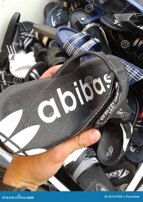 is adidas made in china fake
